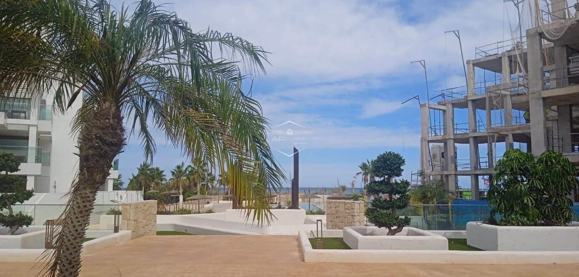 Nowy budynek - Mieszkanie - Apartament -
Denia - L´Estanyó (Marinas)