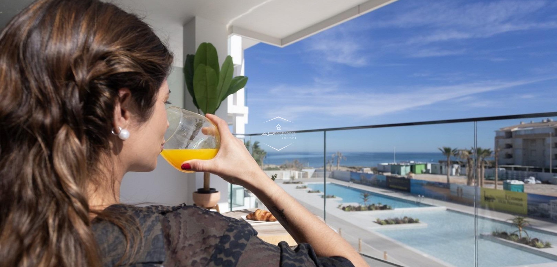 Nowy budynek - Mieszkanie - Apartament -
Denia - L´Estanyó (Marinas)