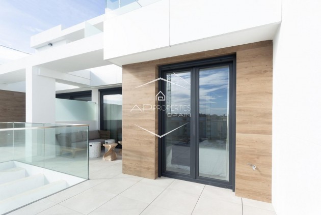 Nowy budynek - Mieszkanie - Apartament -
Denia - L´Estanyó (Marinas)