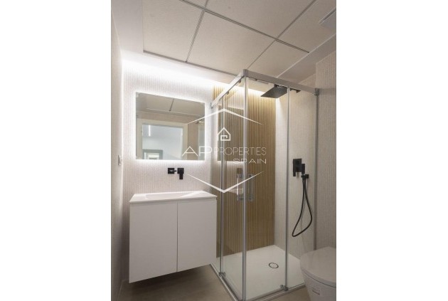 Nowy budynek - Mieszkanie - Apartament -
Denia - L´Estanyó (Marinas)