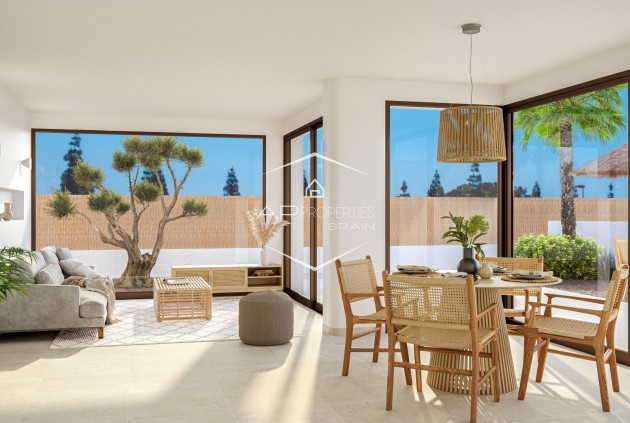 Nowy budynek - Apartament - Penthouse -
Los Alcázares - La Serena Golf