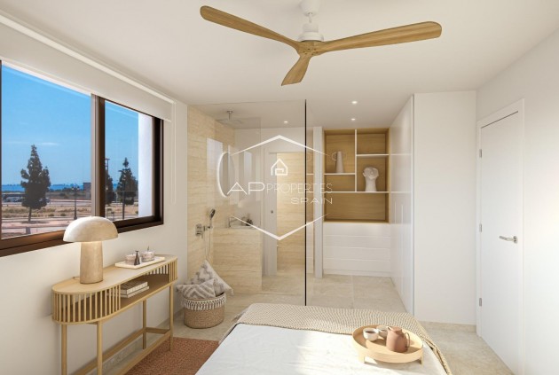 Nowy budynek - Apartament - Penthouse -
Los Alcázares - La Serena Golf