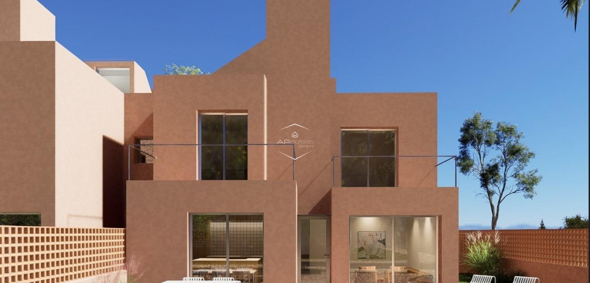 Nouvelle construction - Quad House -
Torre Pacheco - El Alba