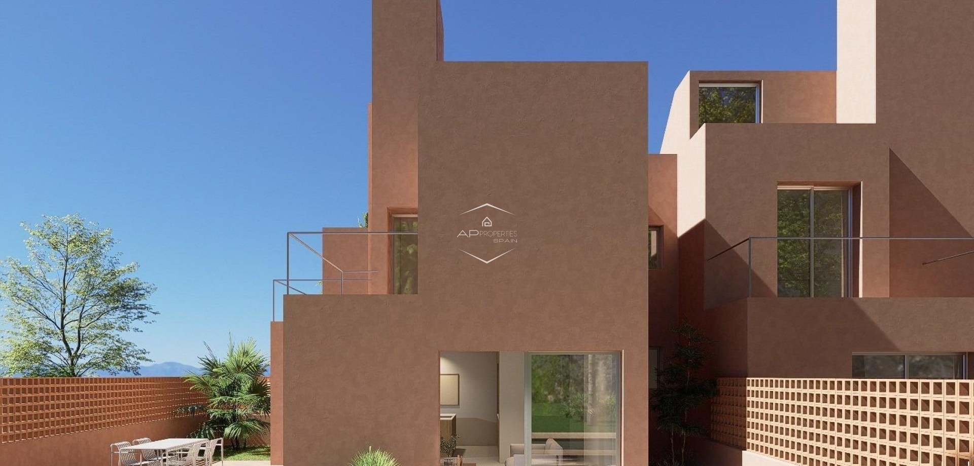Nouvelle construction - Quad House -
Torre Pacheco - El Alba