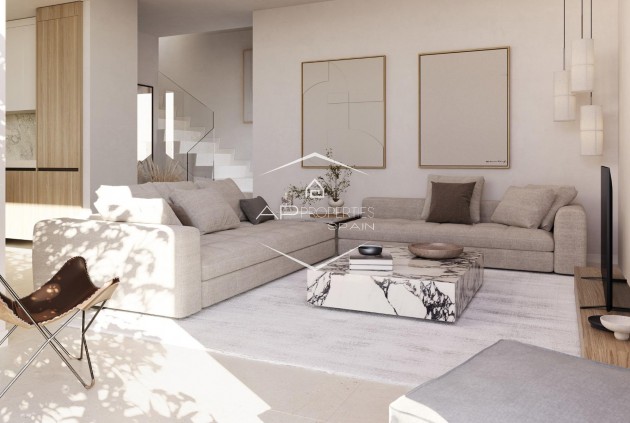 Nouvelle construction - Quad House -
Torre Pacheco - El Alba