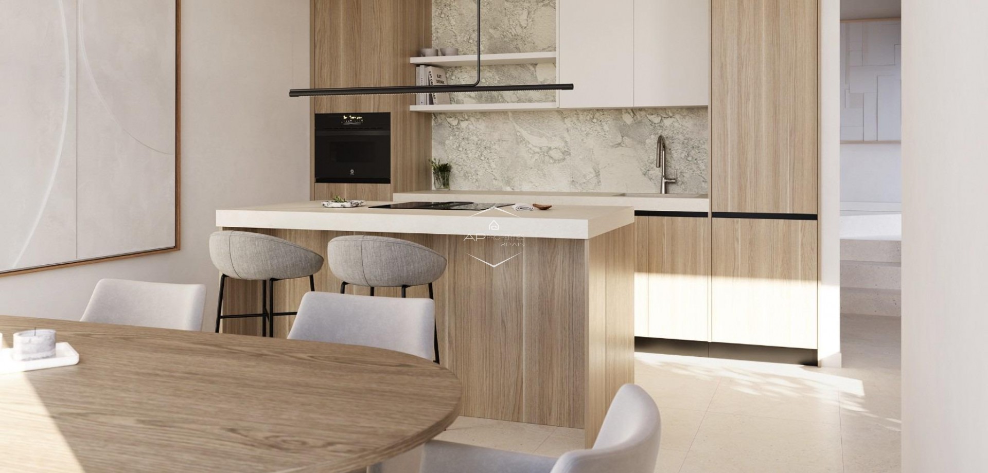 Nouvelle construction - Quad House -
Torre Pacheco - El Alba