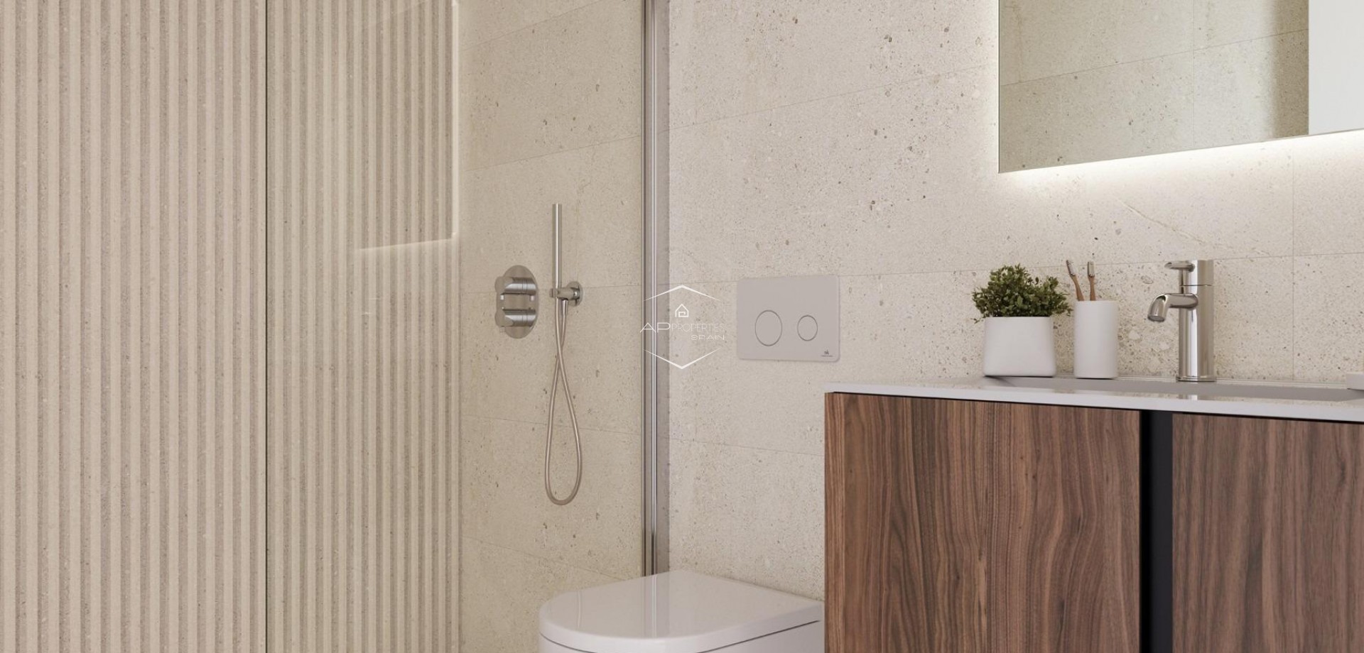 Nouvelle construction - Quad House -
Torre Pacheco - El Alba