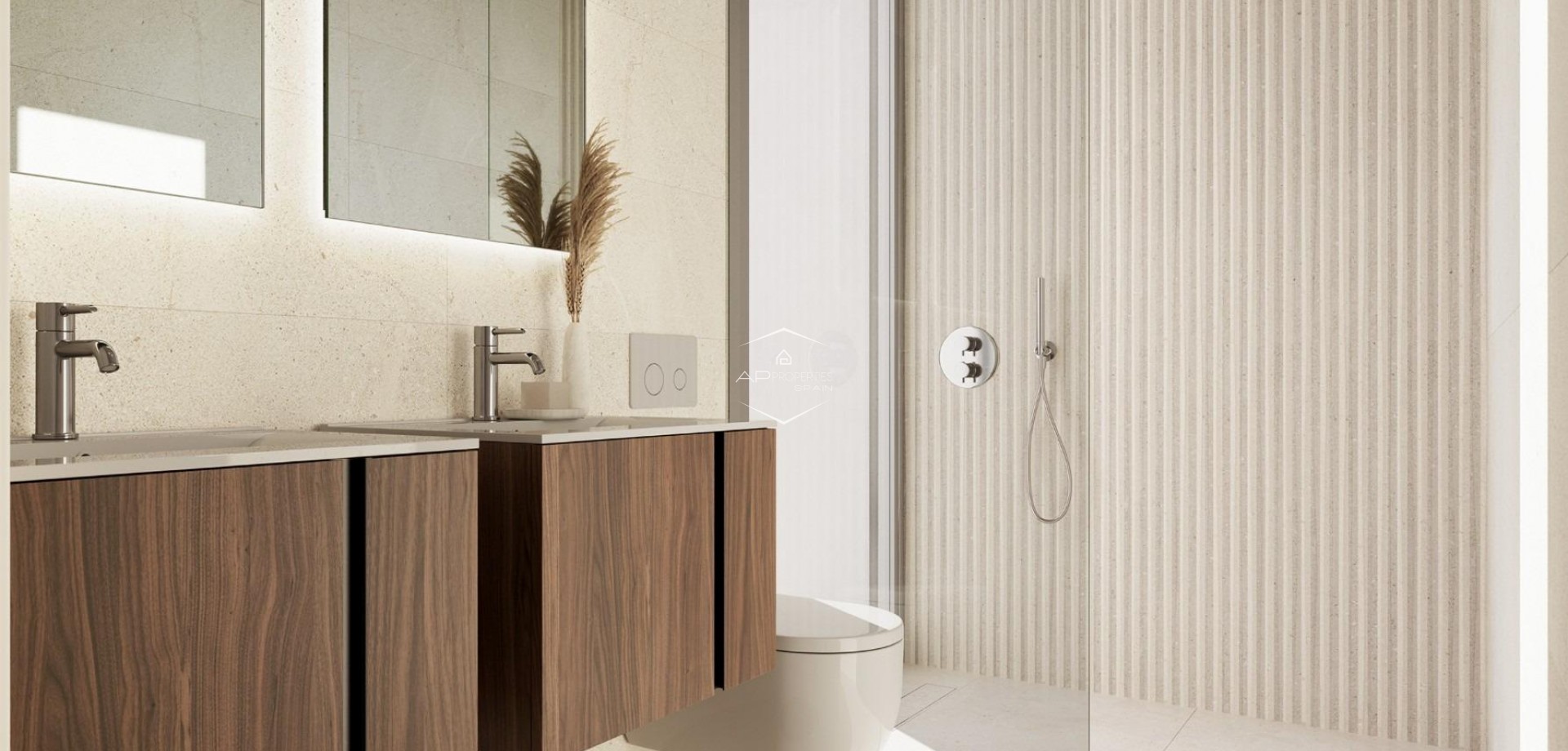 Nouvelle construction - Quad House -
Torre Pacheco - El Alba