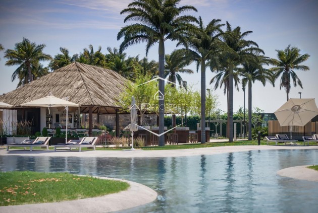 Nouvelle construction - Quad House -
Torre Pacheco - El Alba