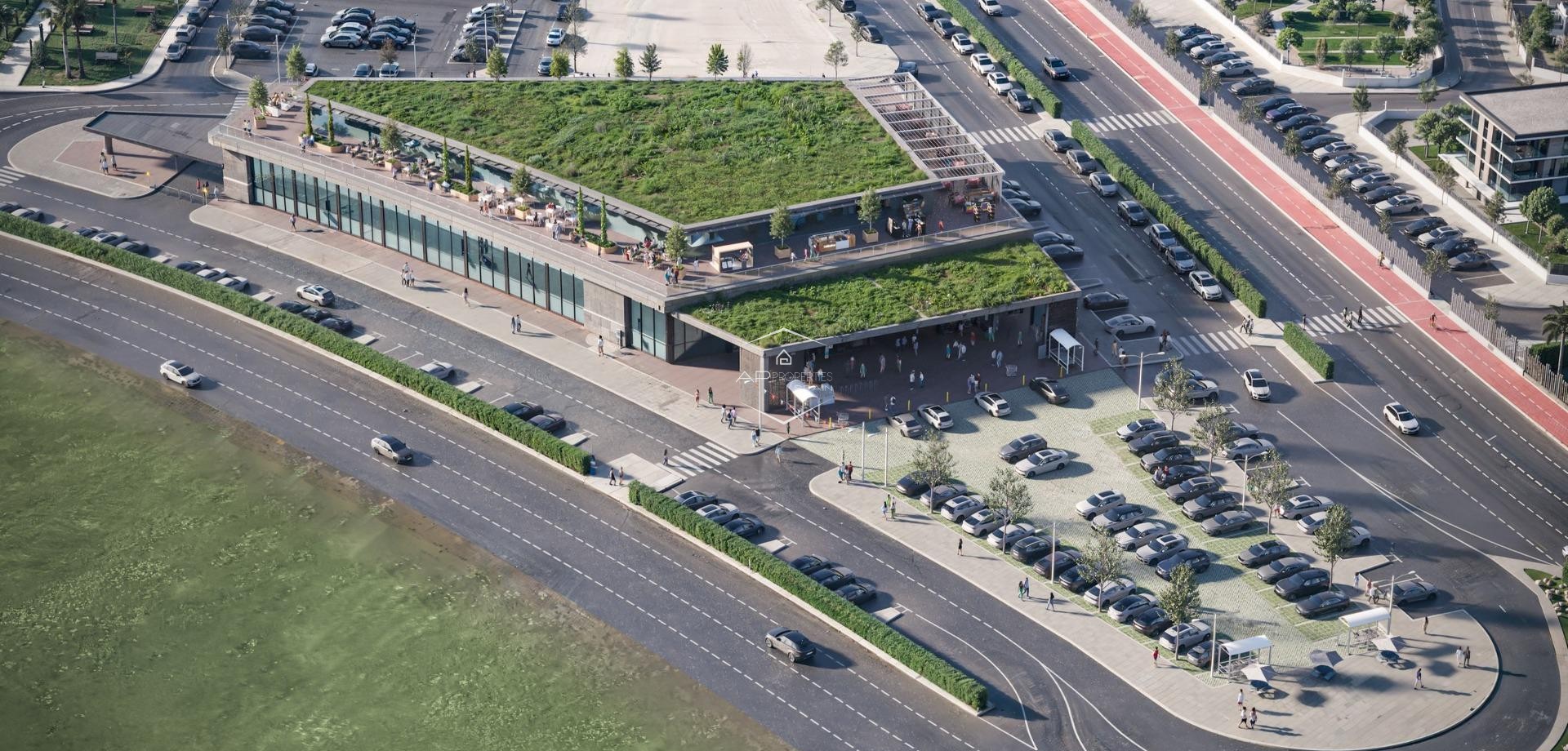 Nouvelle construction - Quad House -
Torre Pacheco - El Alba