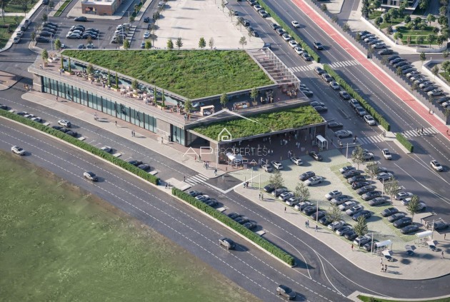 Nouvelle construction - Quad House -
Torre Pacheco - El Alba