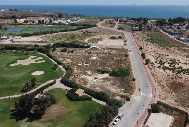 Nouvelle construction - Appartement -
Los Alcázares - La Serena Golf