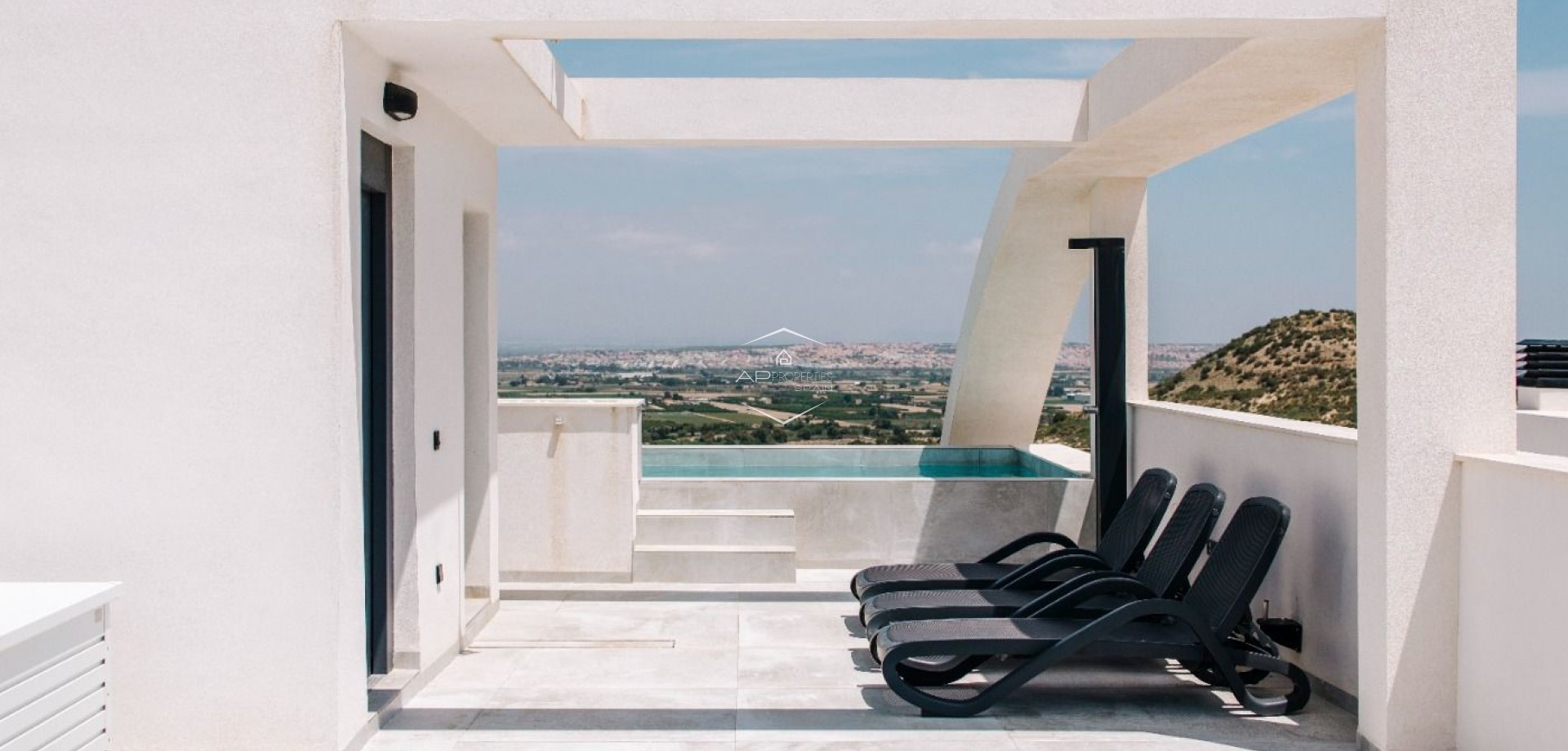 Nouvelle construction - Bungalow -
Rojales - La Marquesa Golf