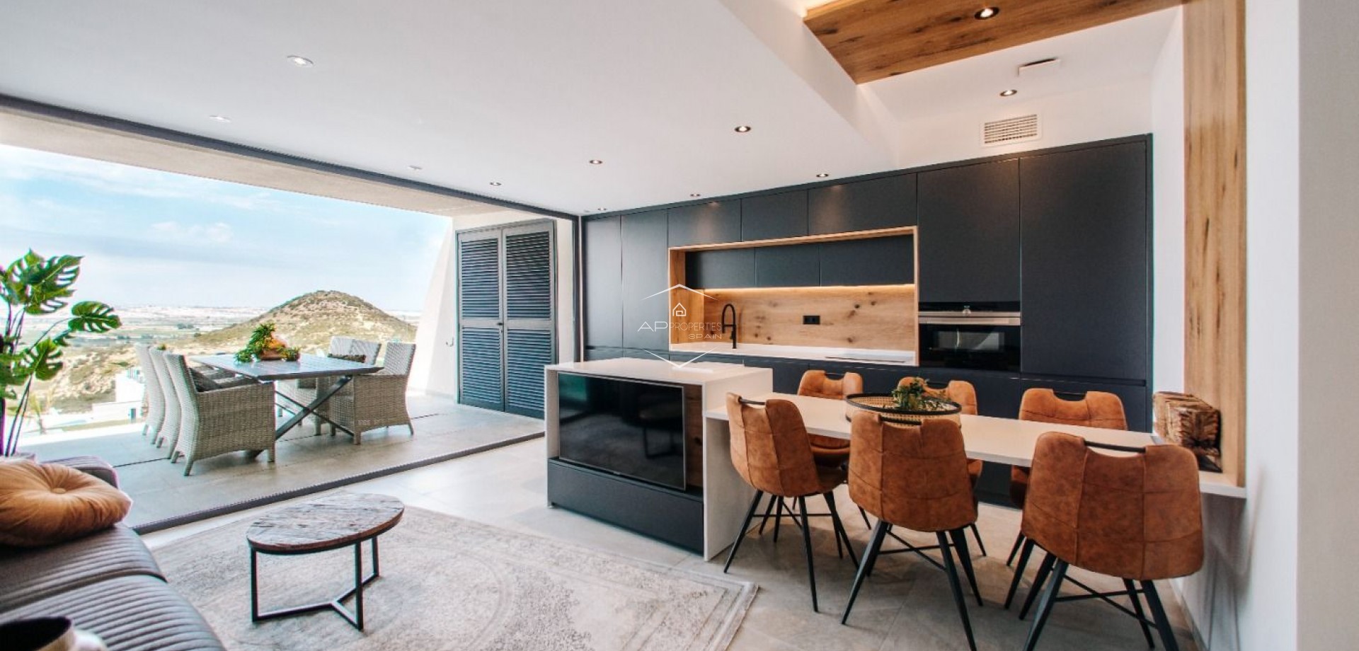 Nouvelle construction - Bungalow -
Rojales - La Marquesa Golf