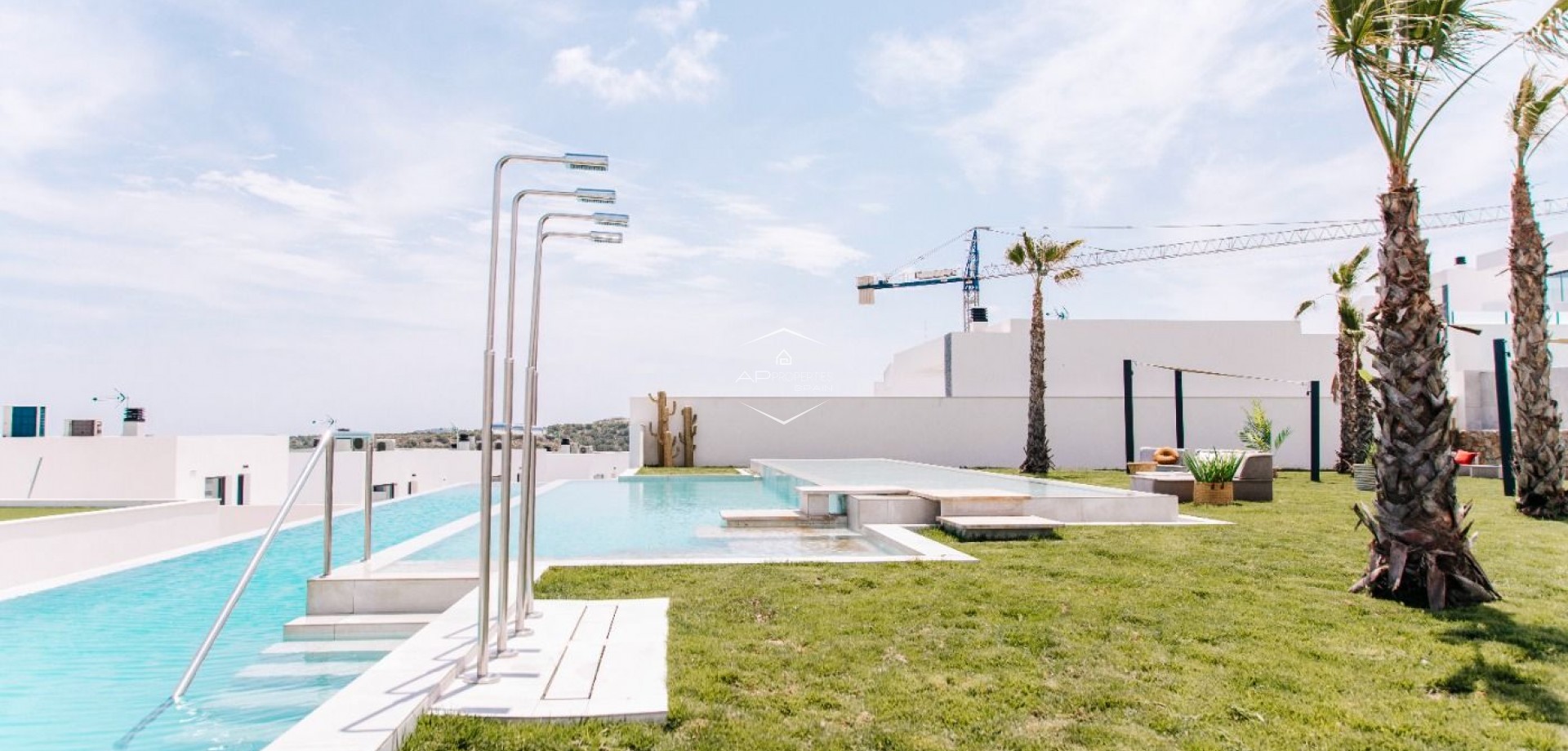 Nouvelle construction - Bungalow -
Rojales - La Marquesa Golf