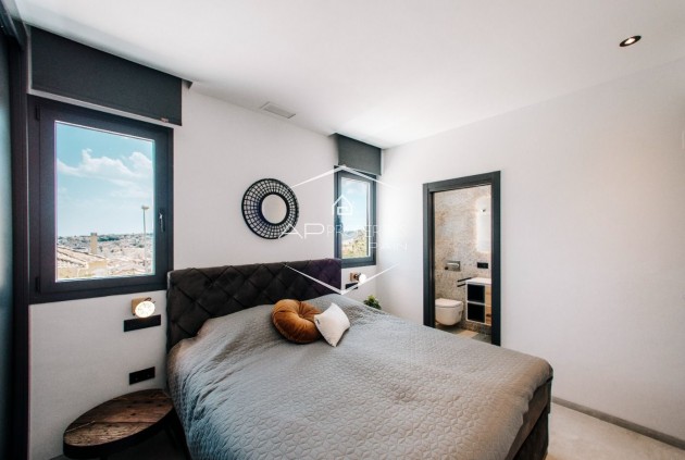 Nouvelle construction - Bungalow -
Rojales - La Marquesa Golf