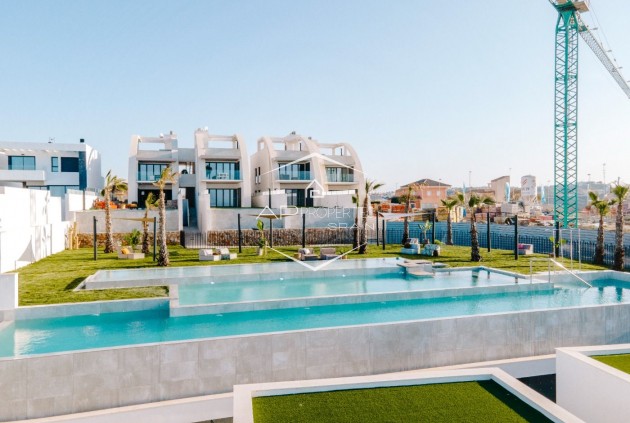 Nouvelle construction - Bungalow -
Rojales - La Marquesa Golf