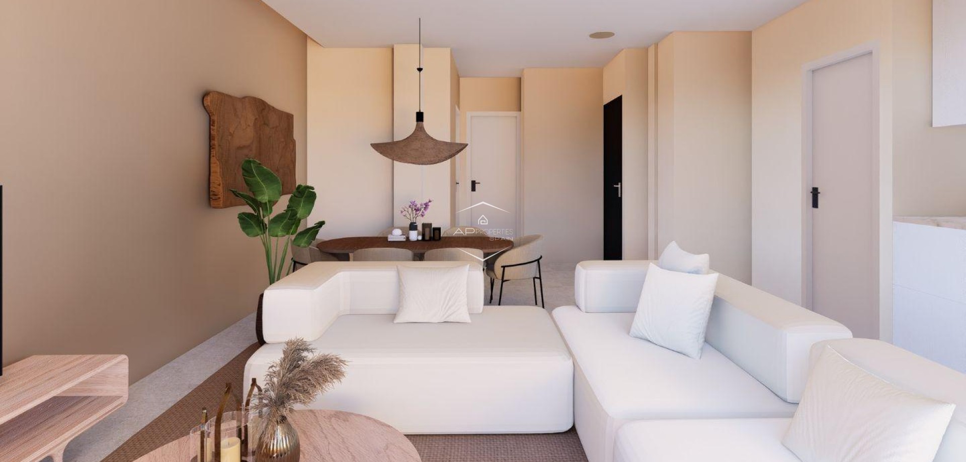 Nowy budynek - Mieszkanie - Apartament -
El Campello - Muchavista