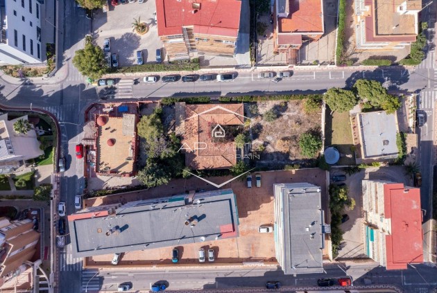 Nowy budynek - Mieszkanie - Apartament -
El Campello - Muchavista