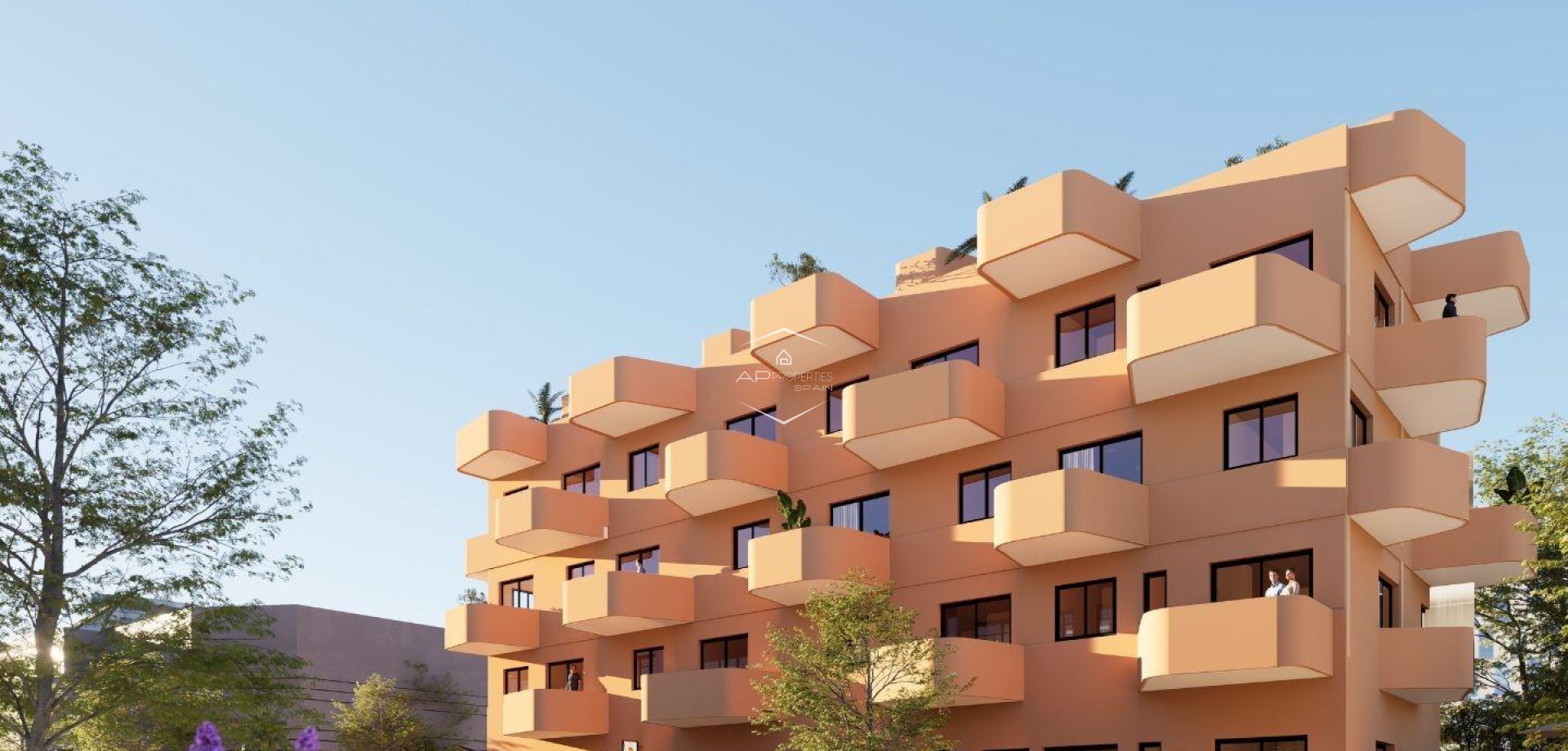 Nouvelle construction - Appartement - Penthouse -
El Campello - Muchavista