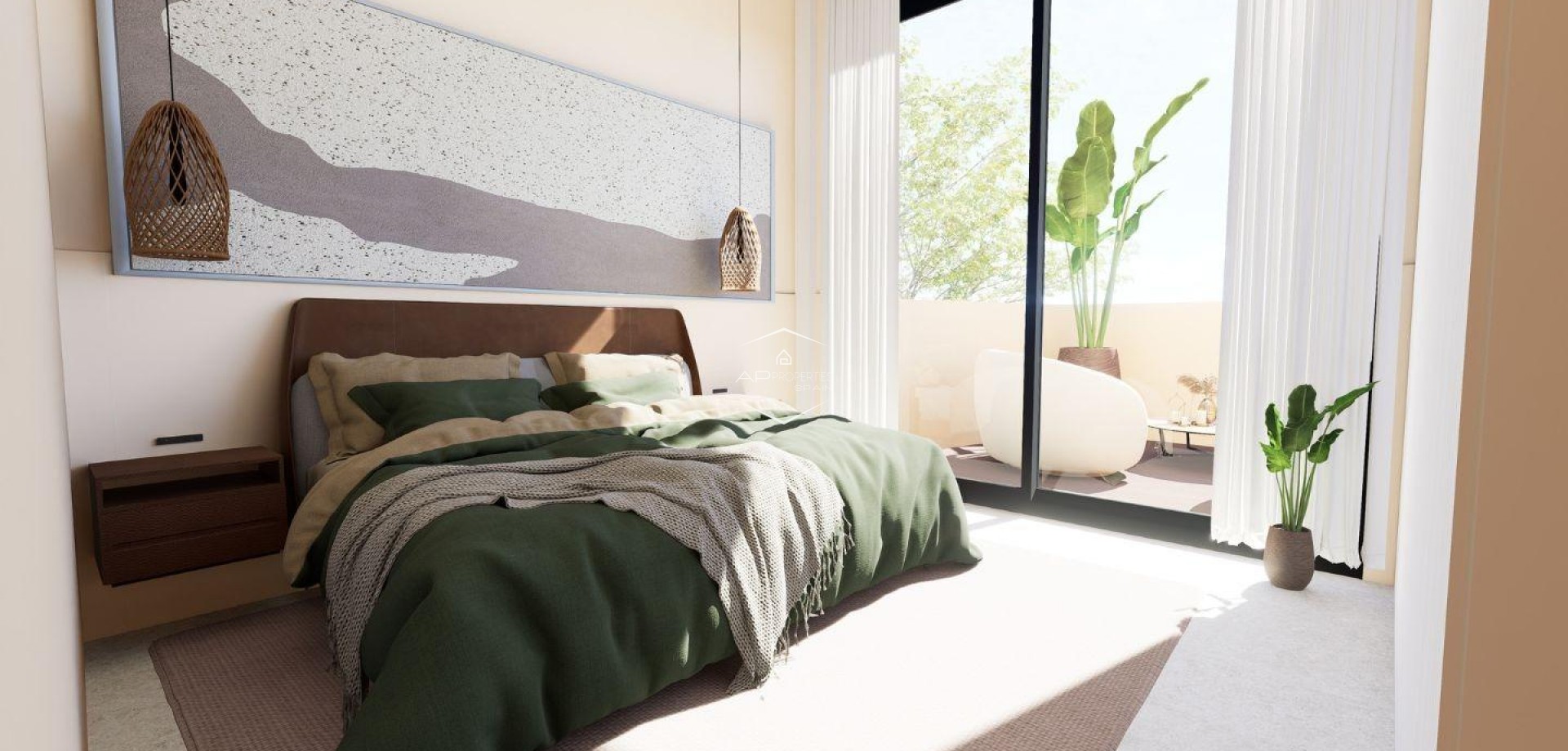 Nouvelle construction - Appartement - Penthouse -
El Campello - Muchavista