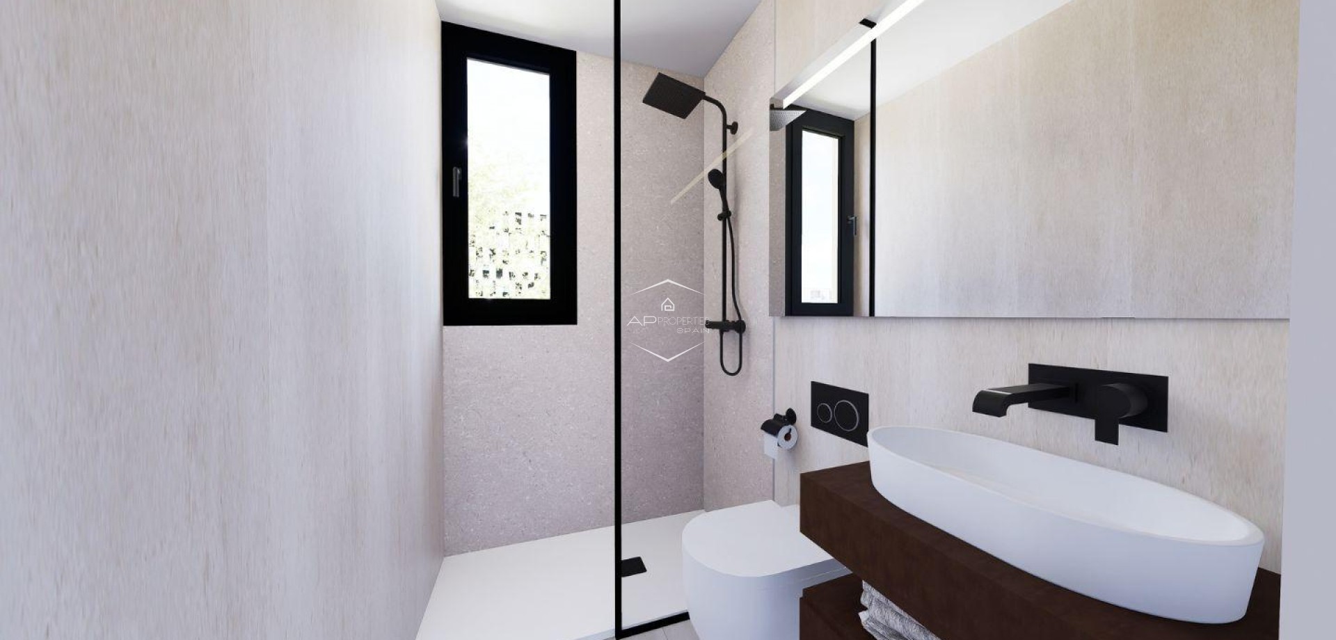 Nouvelle construction - Appartement - Penthouse -
El Campello - Muchavista