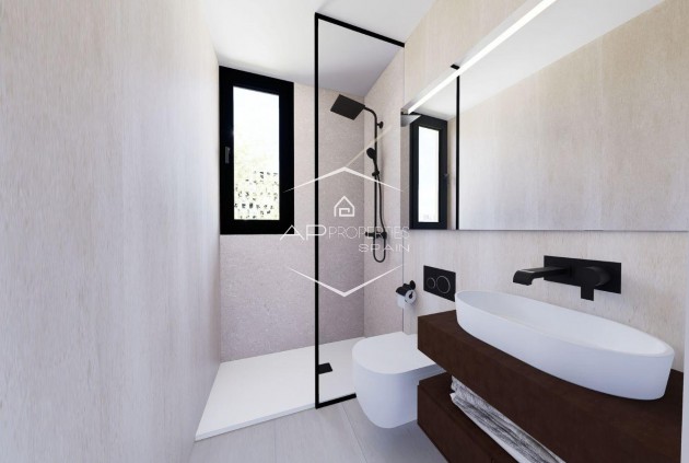 Nowy budynek - Mieszkanie - Apartament -
El Campello - Muchavista