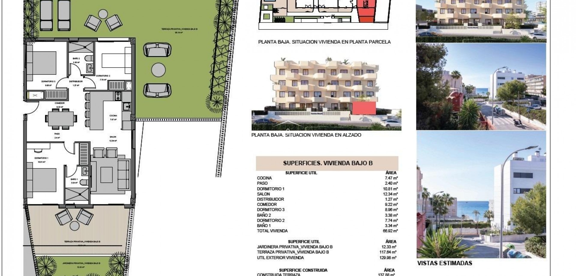 Nowy budynek - Mieszkanie - Apartament -
El Campello - Muchavista