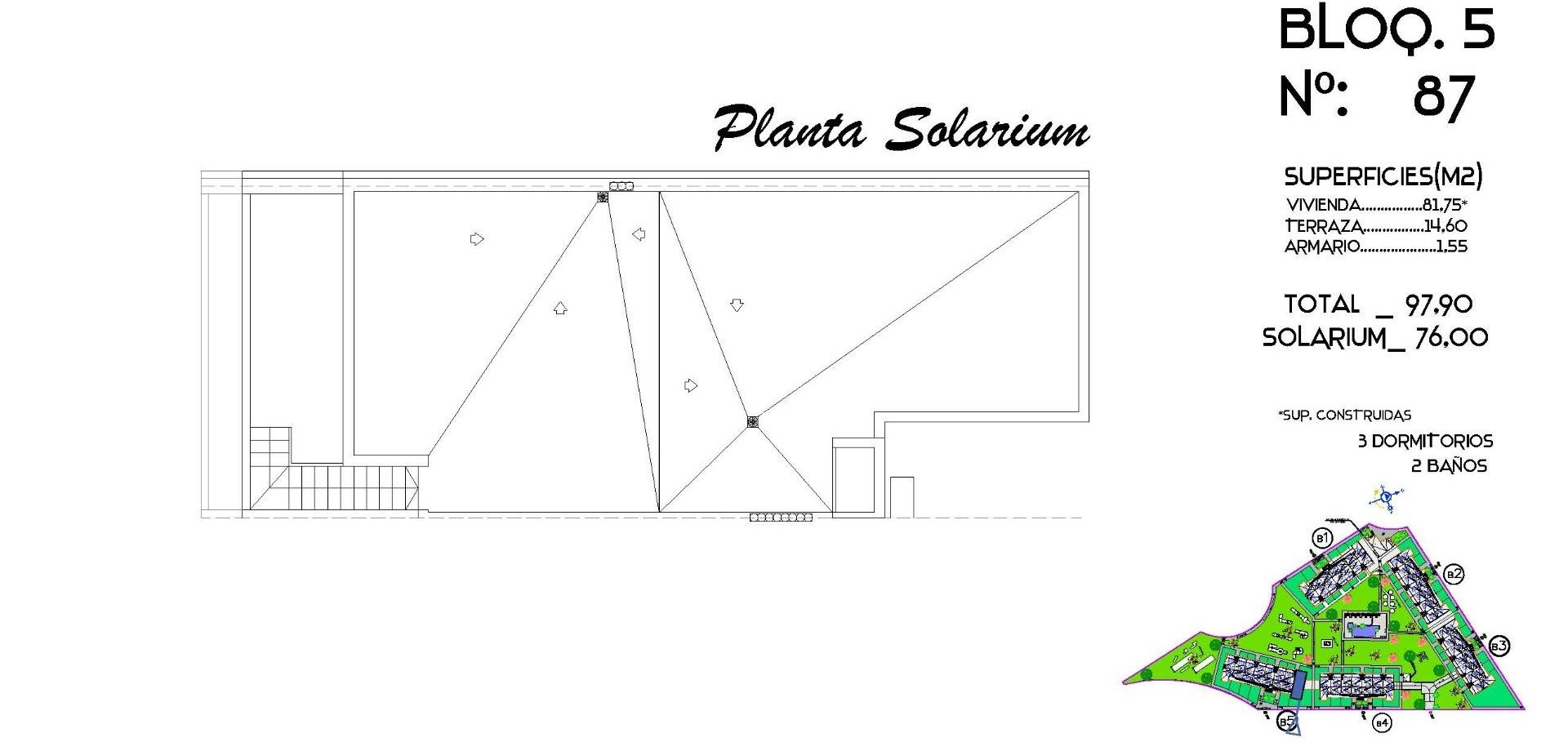 Nowy budynek - Apartament - Penthouse -
Guardamar del Segura - El Raso
