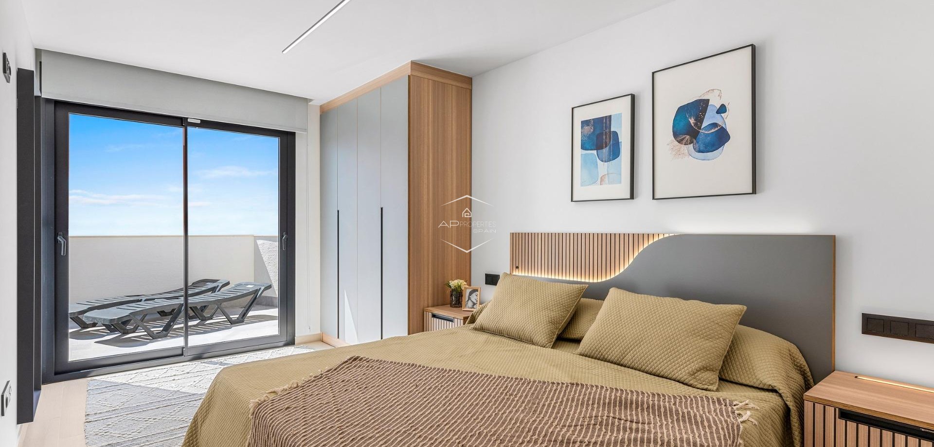 Nowy budynek - Apartament - Penthouse -
Guardamar del Segura - El Raso