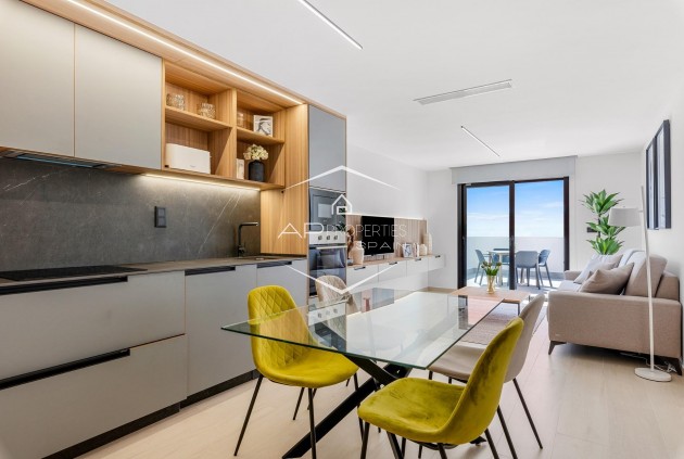 Nowy budynek - Apartament - Penthouse -
Guardamar del Segura - El Raso