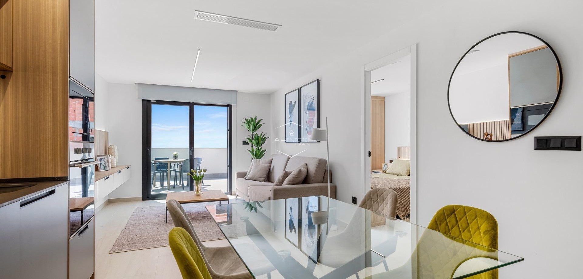 Nowy budynek - Apartament - Penthouse -
Guardamar del Segura - El Raso