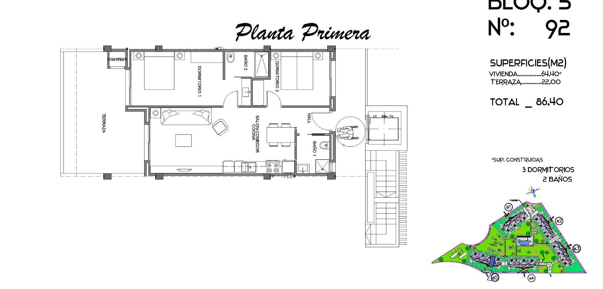 New Build - Apartment - flat -
Guardamar del Segura - El Raso