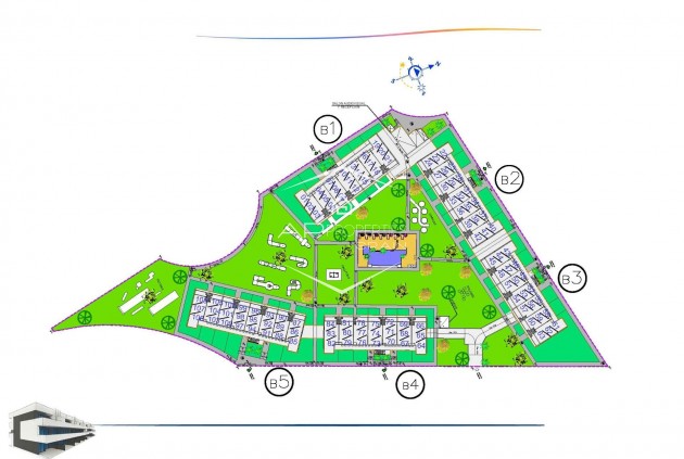 Nowy budynek - Mieszkanie - Apartament -
Guardamar del Segura - El Raso