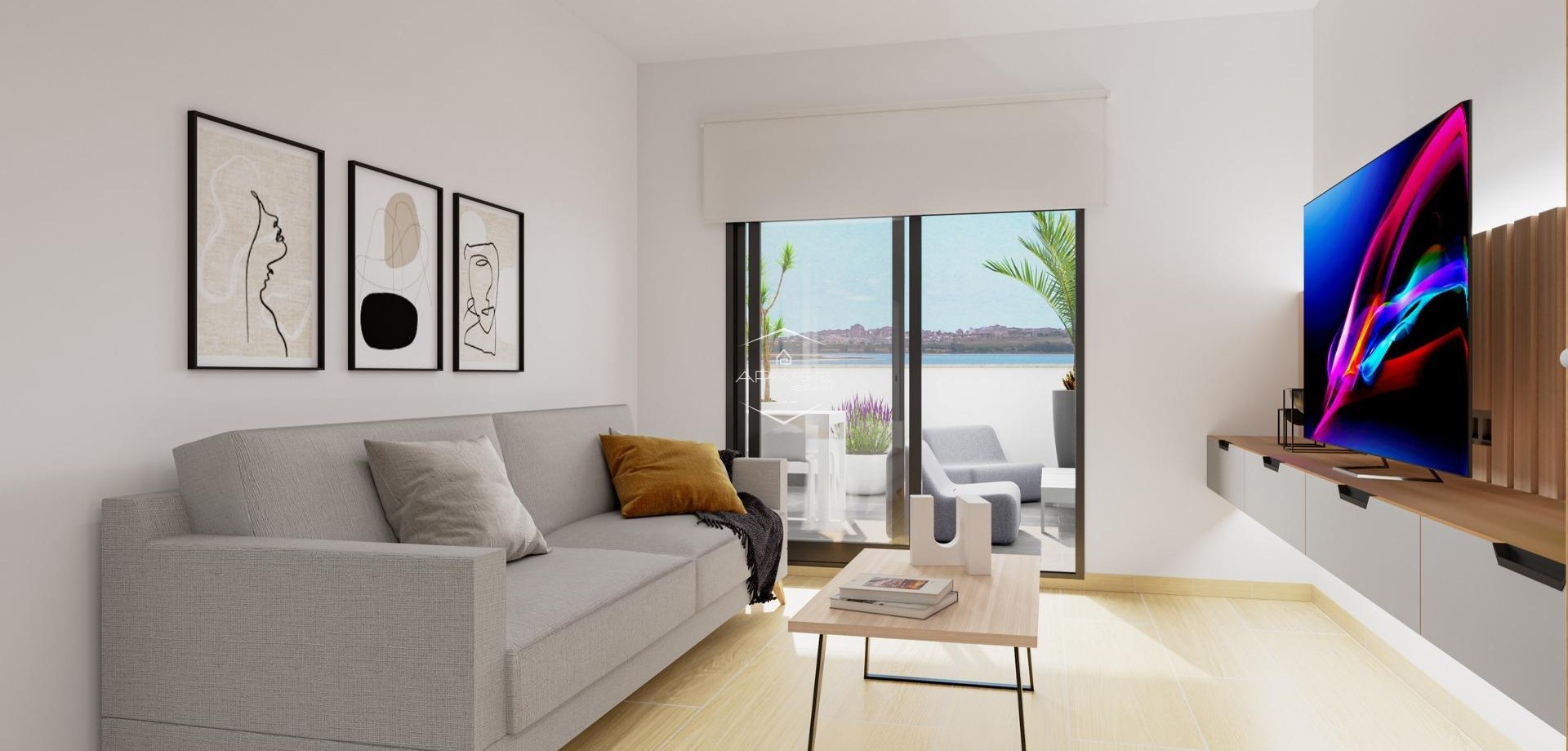 Nowy budynek - Apartament - Penthouse -
Guardamar del Segura - El Raso