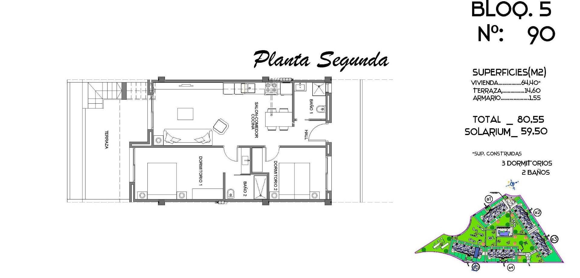 Nowy budynek - Apartament - Penthouse -
Guardamar del Segura - El Raso