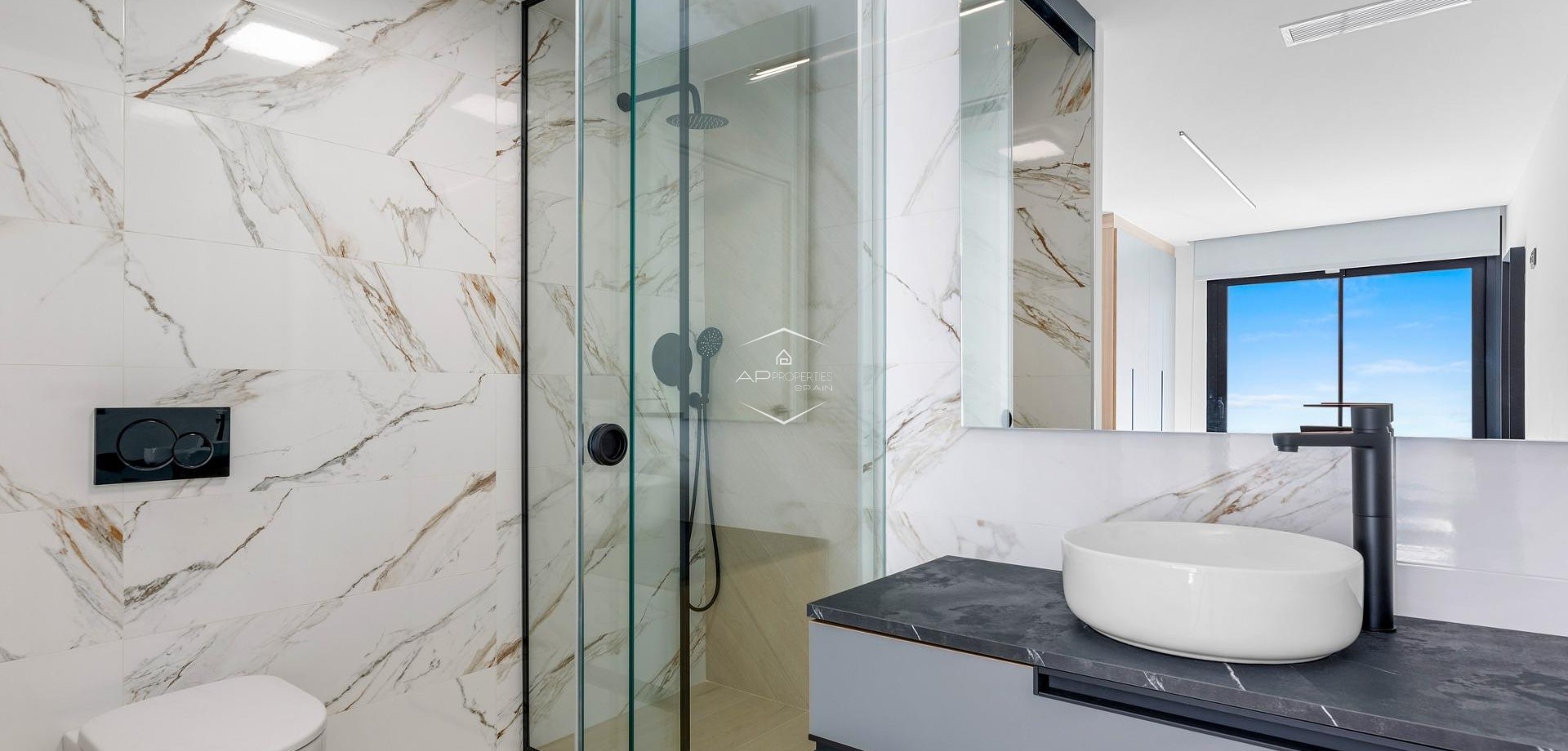 Nowy budynek - Apartament - Penthouse -
Guardamar del Segura - El Raso