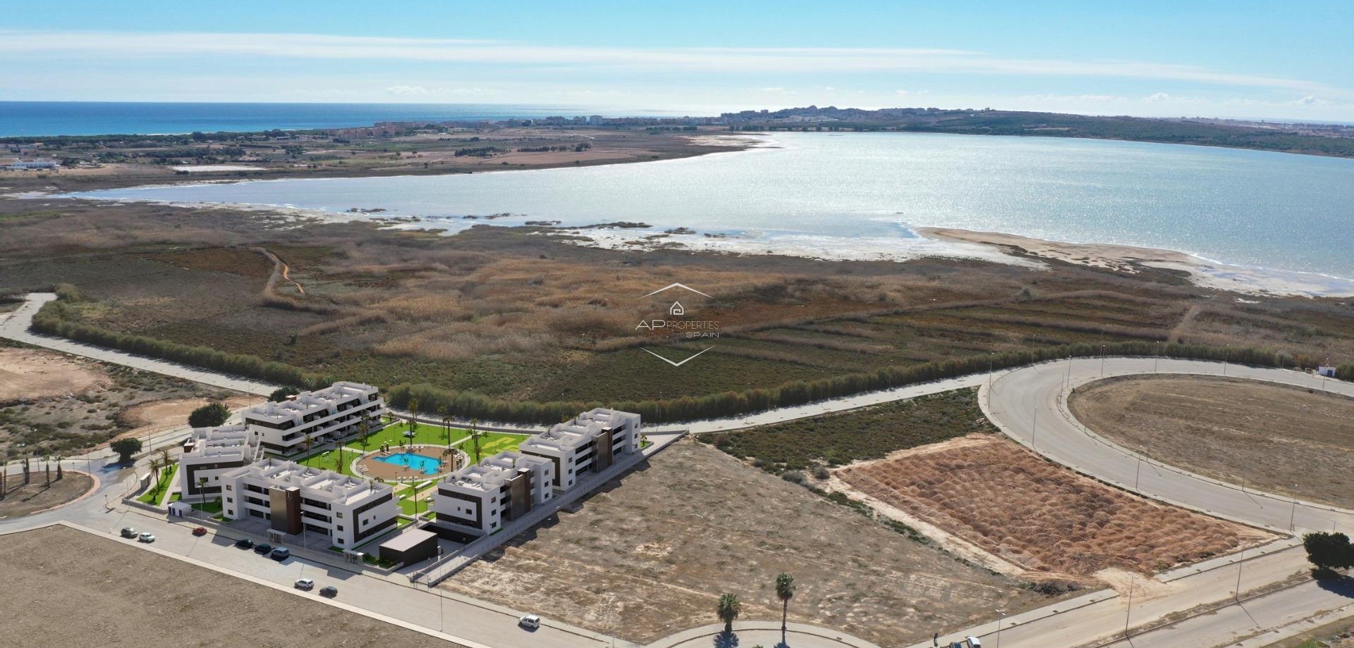 New Build - Apartment - flat -
Guardamar del Segura - El Raso