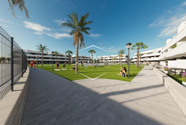 New Build - Apartment - flat -
Guardamar del Segura - El Raso