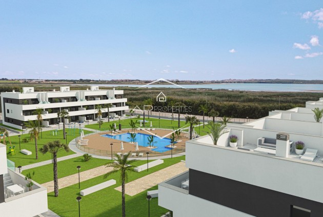 New Build - Apartment - flat -
Guardamar del Segura - El Raso