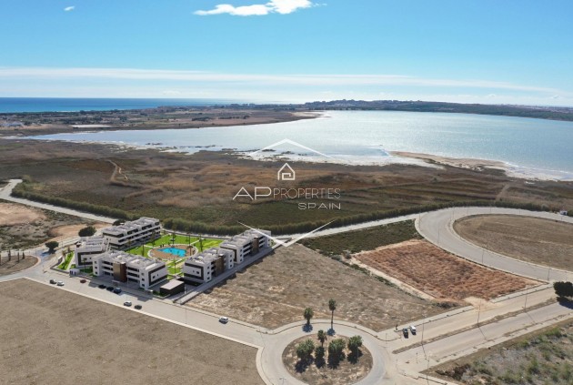 New Build - Apartment - flat -
Guardamar del Segura - El Raso