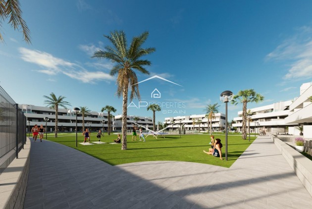 New Build - Apartment - flat -
Guardamar del Segura - El Raso
