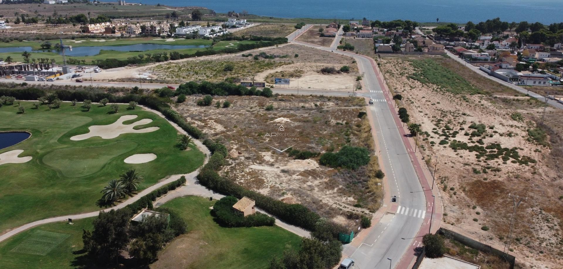 Nouvelle construction - Bungalow -
Los Alcázares - La Serena Golf