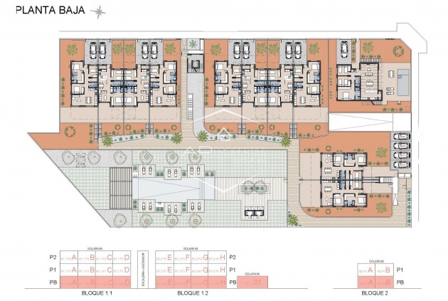 Nouvelle construction - Bungalow -
Los Alcázares - La Serena Golf