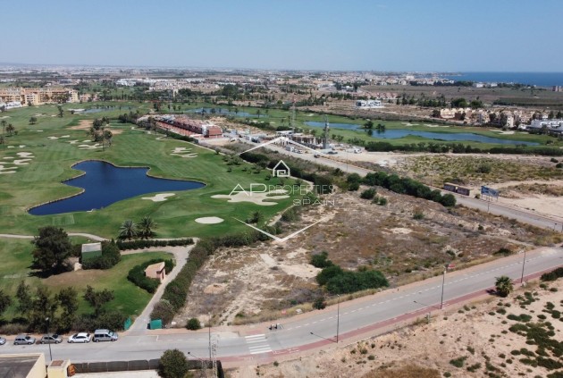 Nieuwbouw Woningen - Bungalow -
Los Alcázares - La Serena Golf