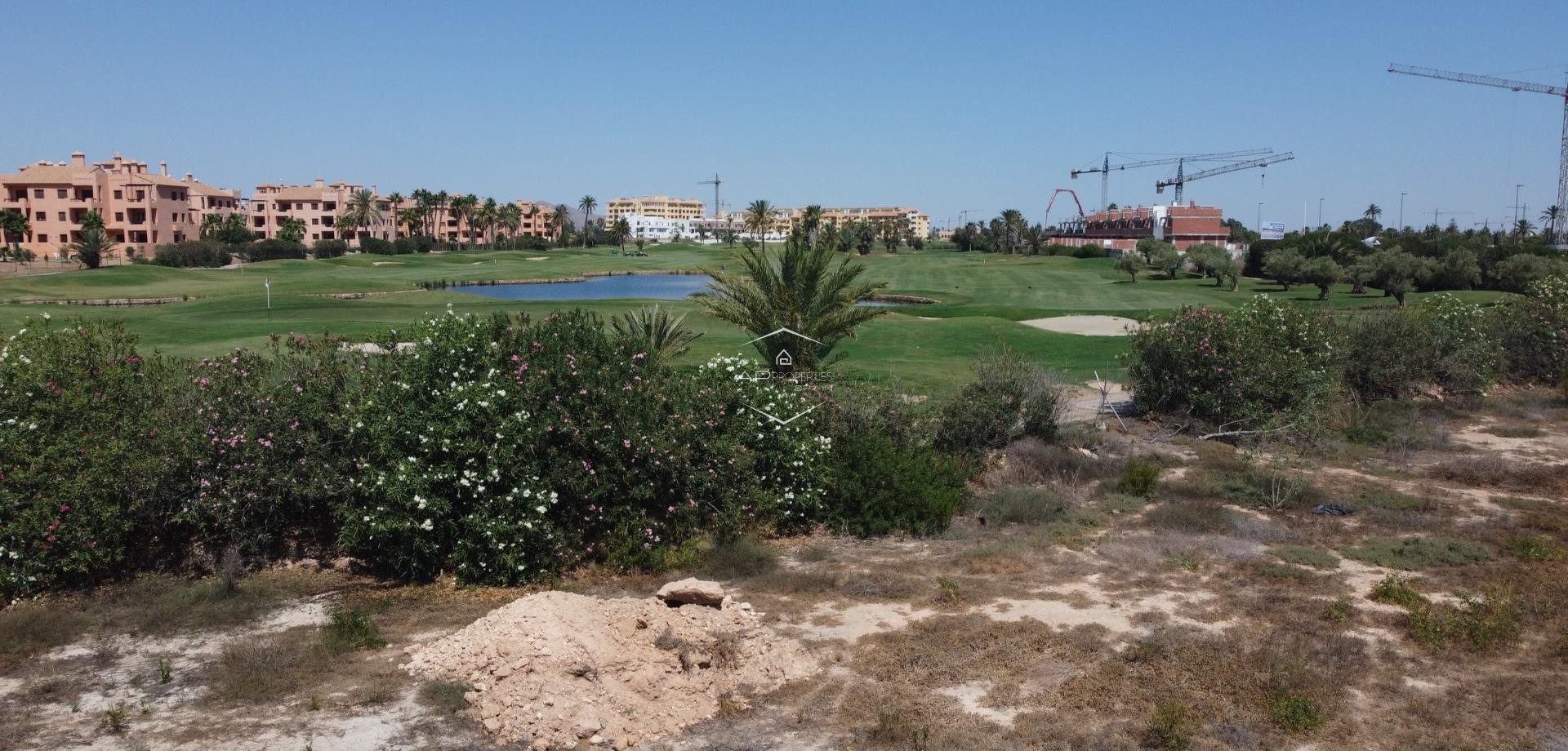 Nieuwbouw Woningen - Bungalow -
Los Alcázares - La Serena Golf