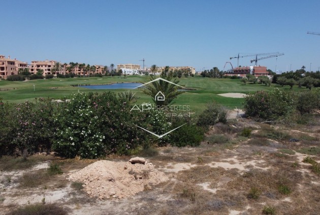 Nieuwbouw Woningen - Bungalow -
Los Alcázares - La Serena Golf
