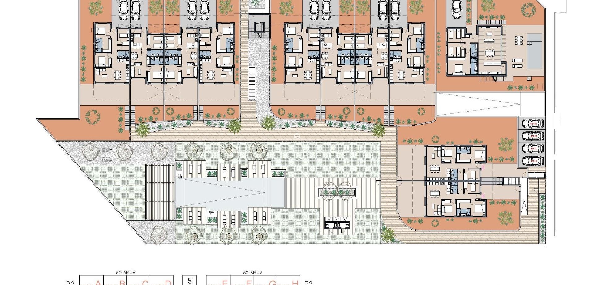 Nieuwbouw Woningen - Bungalow -
Los Alcázares - La Serena Golf