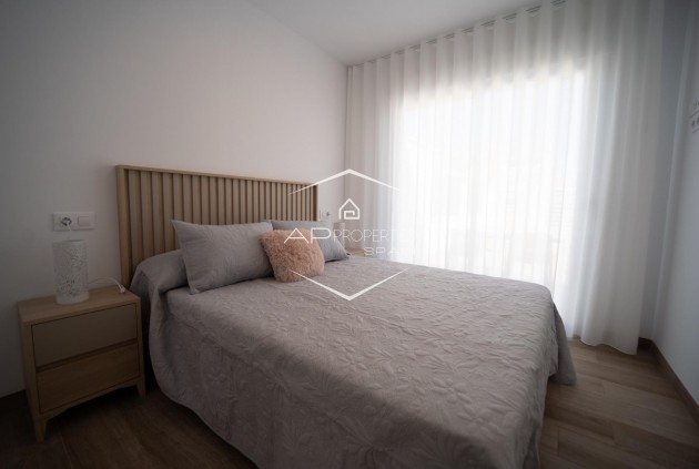 Nouvelle construction - Maison de ville -
San Javier - Parque del doce