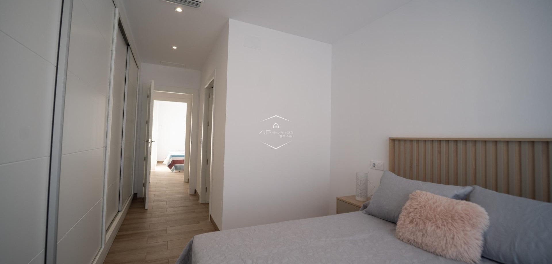 Nouvelle construction - Maison de ville -
San Javier - Parque del doce